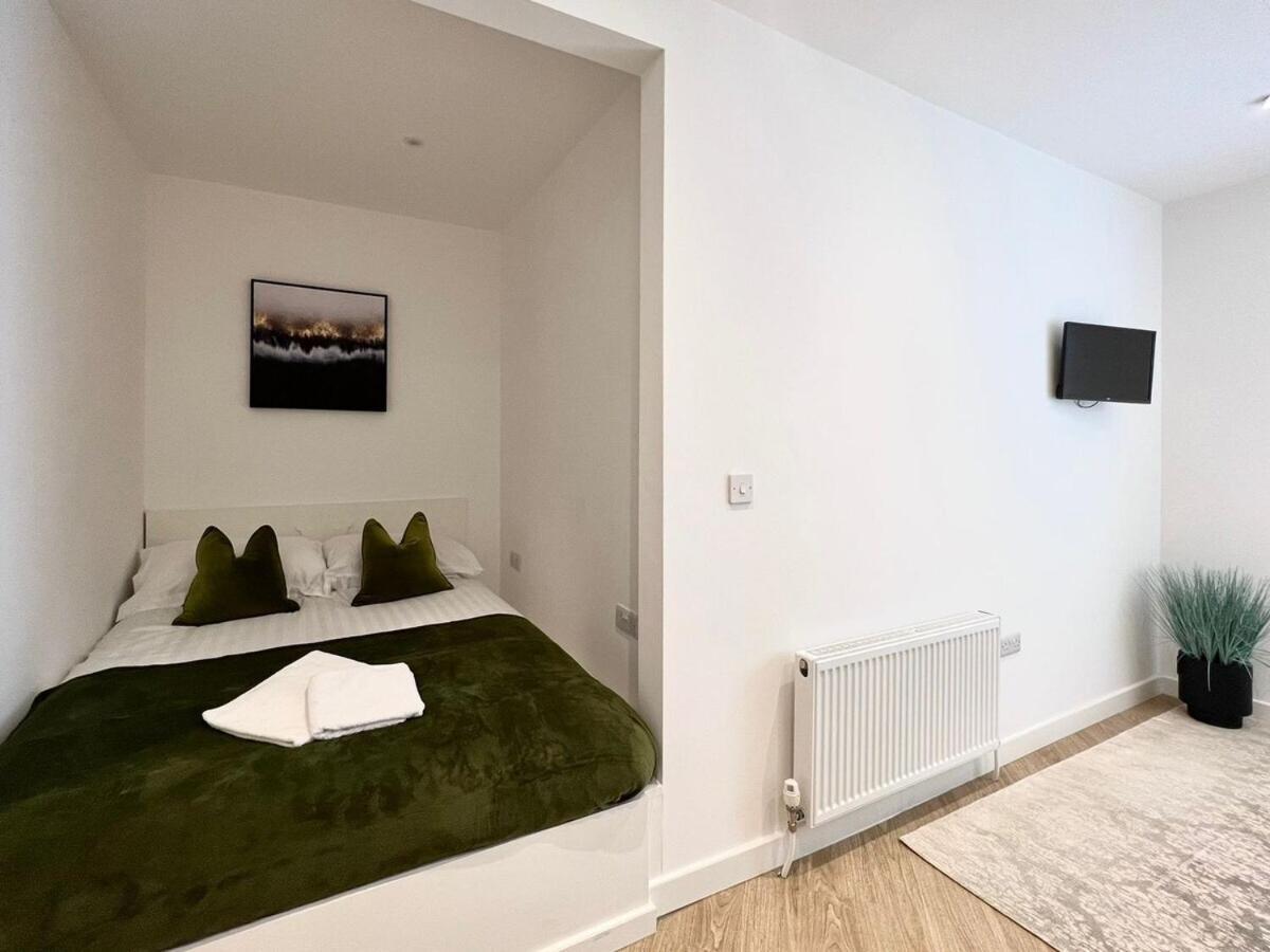 The Escape, The Kove, Bournemouth Beach 외부 사진