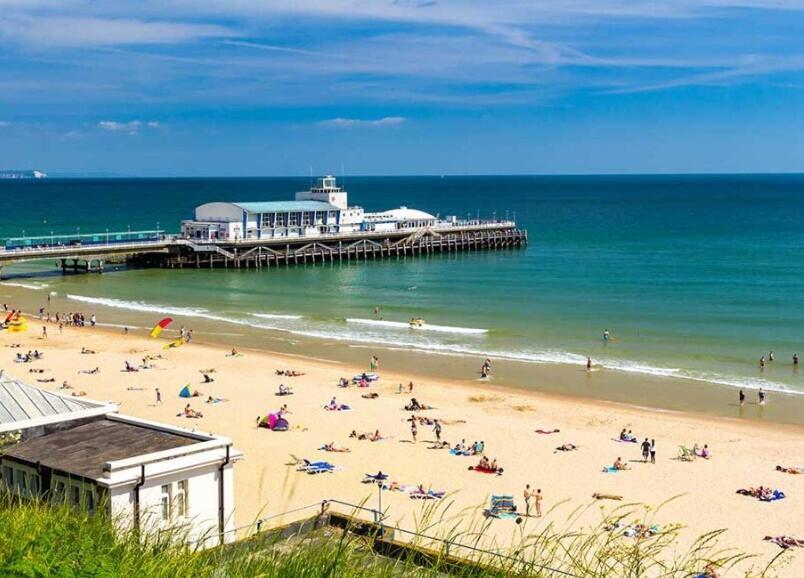 The Escape, The Kove, Bournemouth Beach 객실 사진